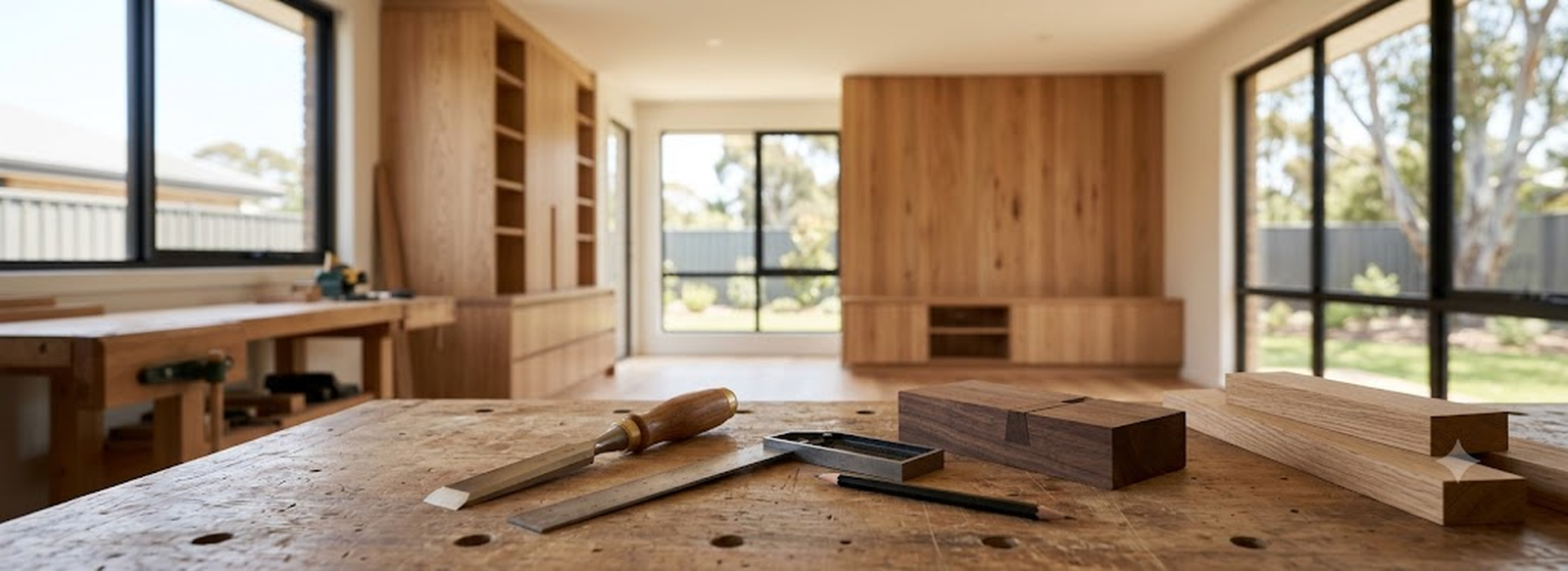 Carpentry Value Header