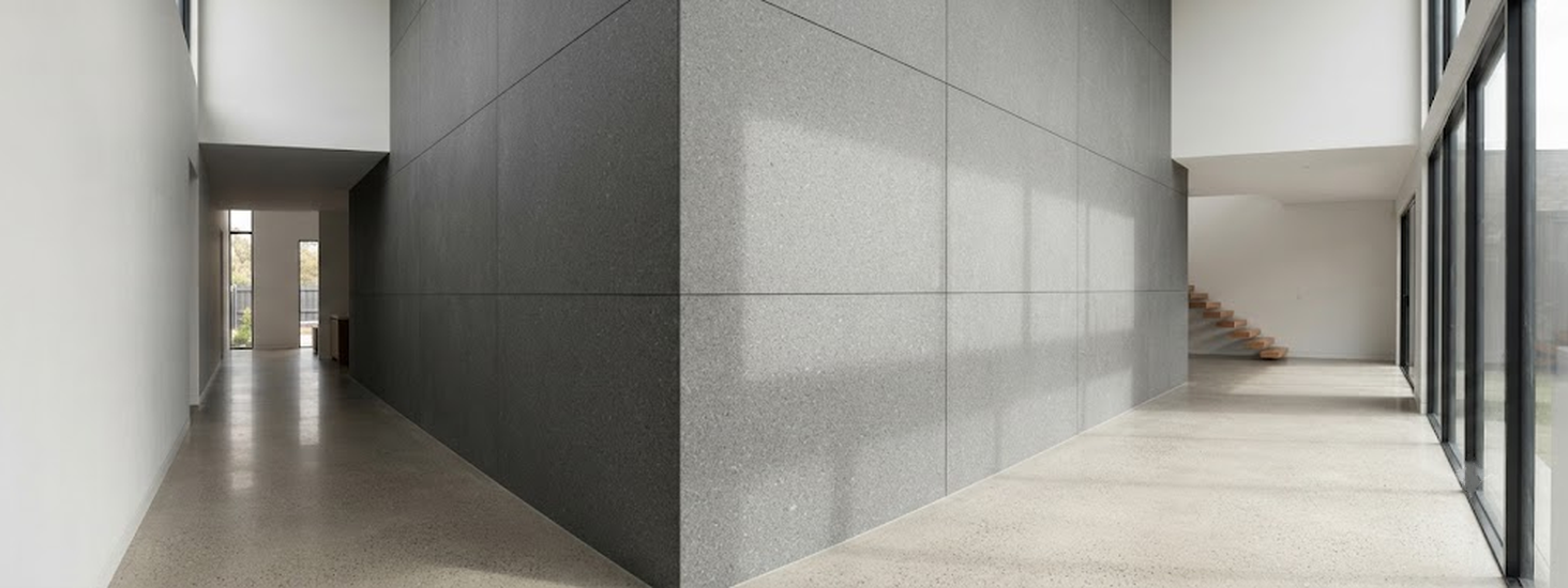 Cladding project