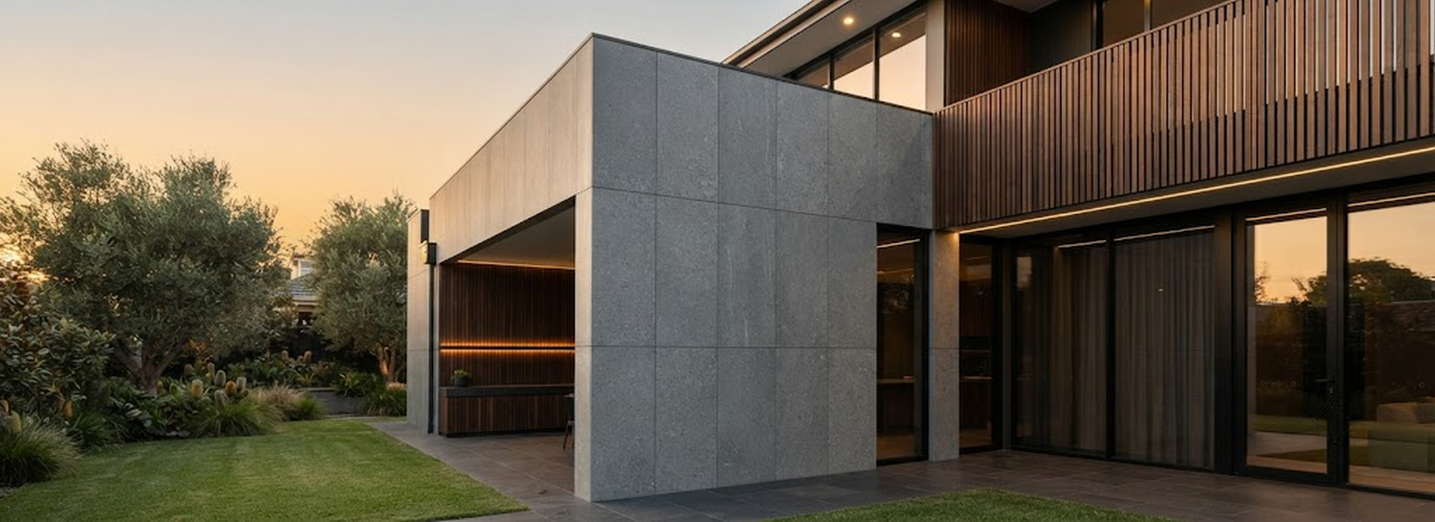 Cladding Portfolio
