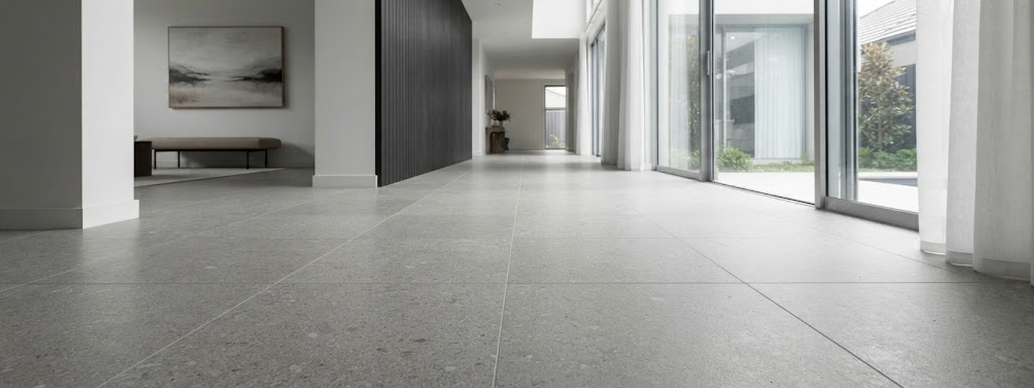 Flooring project