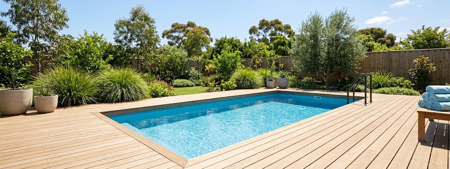 Pools project