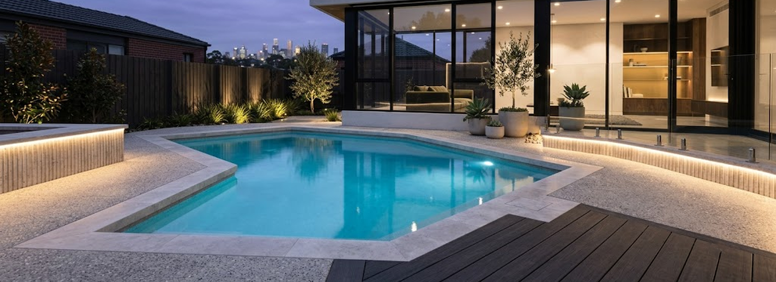 Pools Portfolio