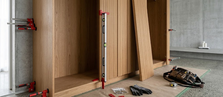 Carpentry installation