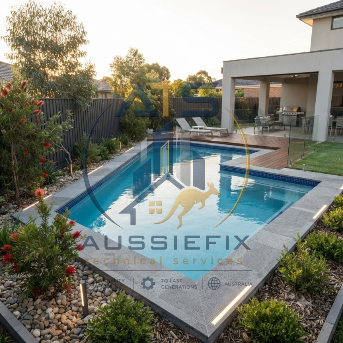 Pools project