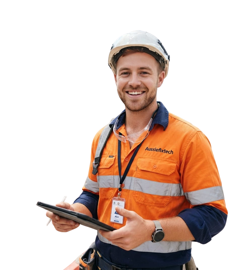 Aussiefixtech tradesperson